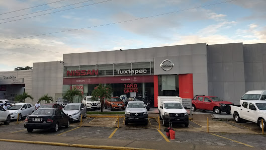 Nissan Gasme Tuxtepec